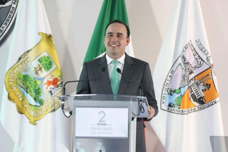 Estamos construyendo el gobierno más ciudadano de Coahuila: Manolo