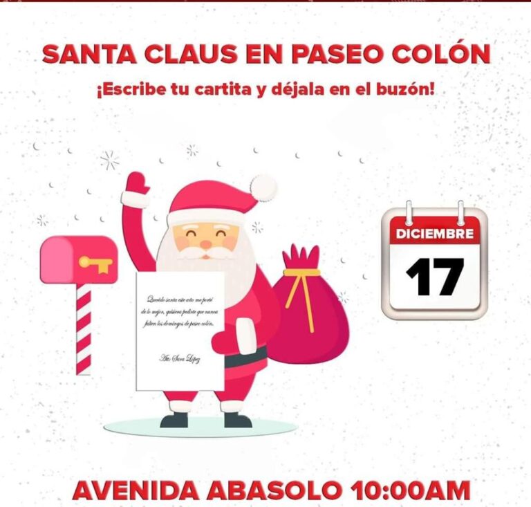 Este domingo será la última edición del Paseo Colón en el año