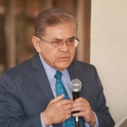 Inaugura rector de la UAdeC el Mural