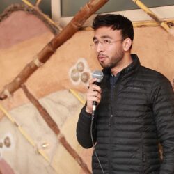 Inaugura rector de la UAdeC el Mural3