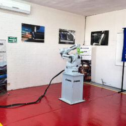 Inauguran Laboratorio de Robótica y Manufactura Automatizada en la FIME Monclova de la UAdeC2