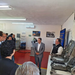 Inauguran Laboratorio de Robótica y Manufactura Automatizada en la FIME Monclova de la UAdeC4