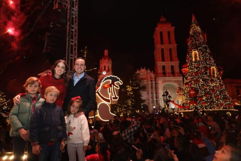 Invitan Paola y Manolo a seguir disfrutando Villamagia Coahuila