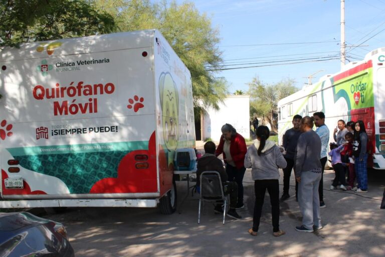 Llegará brigada de servicios de salud a colonias del municipio