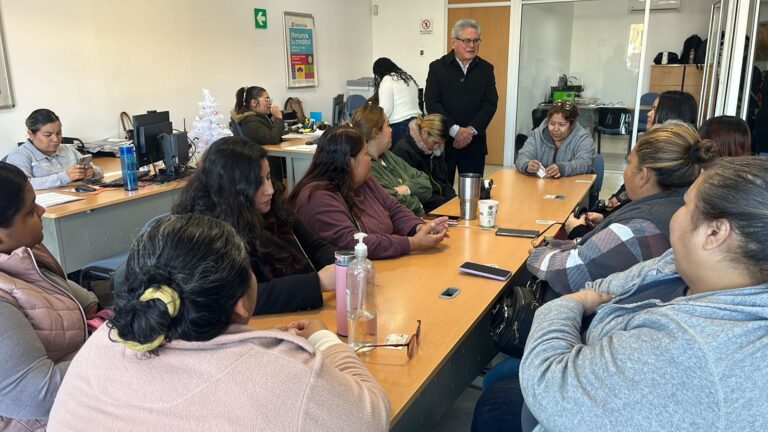 Más de tres mil mujeres emprendedoras recibieron financiamiento para sus negocios