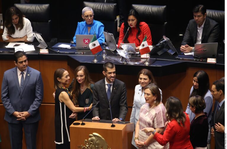 Murió senador panista Juan Pablo Adame