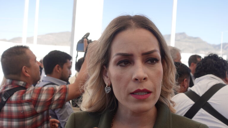 Nueva titular de Suprema Corte de Justicia no debe someterse al presidente: senadora Verónica Martínez 