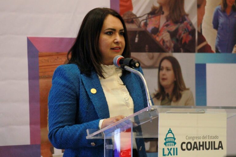 Participación de las mujeres en toma de decisiones es crucial para la construcción de una sociedad más justa: Mayra Valdés