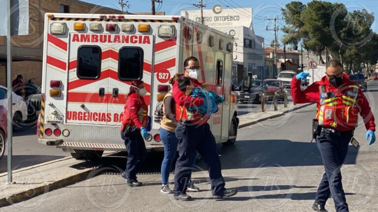 Pollo en mal estado manda al hospital a familia de Ramos Arizpe