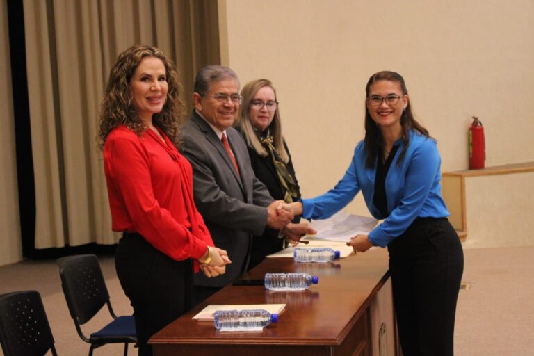 Reconocen en la Unidad Torreón de la UAdeC a investigadores por sus proyectos científicos y sociales