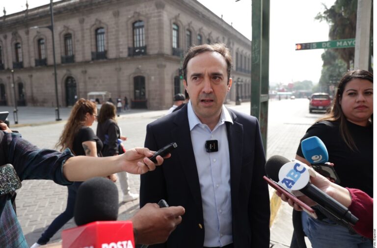 Samuel puede regresar, pero tras un proceso.- PAN