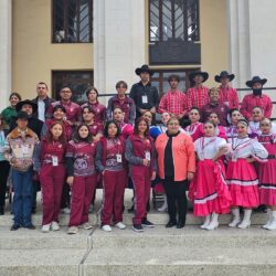 Sobresale CETIS 60 de Ramos Arizpe en encuentro nacional de arte y cultura de planteles DGETI 3