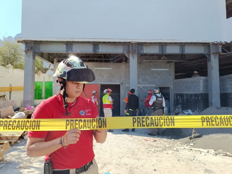 Tragedia en plaza de Monterrey: mueren cuatro personas tras caer elevador