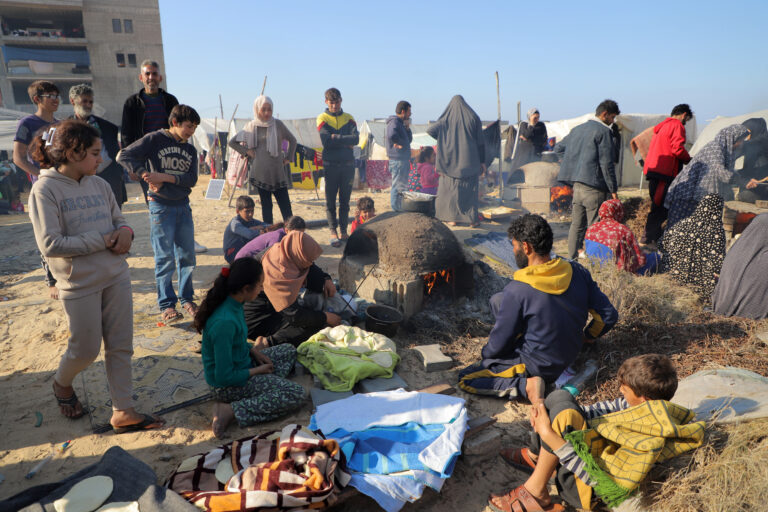 Alerta ONU que Gaza se encamina hacia una hambruna