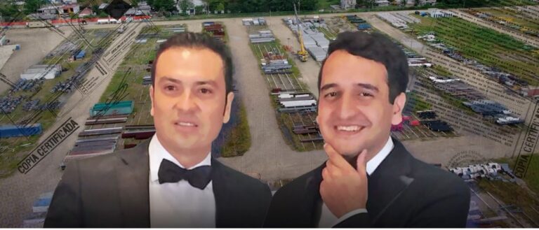 Amigo de un hijo de AMLO hace negocio millonario en Dos Bocas