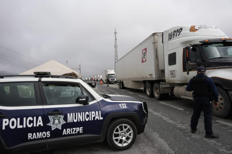 Aumenta vigilancia en zona urbana y rural de Ramos Arizpe por vacaciones