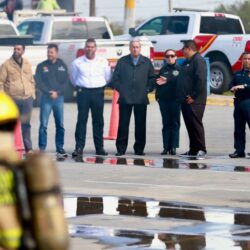 bomberos de saltillo