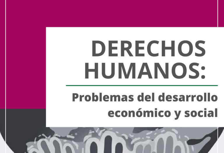 Con enfoque interdisciplinario investigadores de la UA de C publican el libro “Derechos Humanos: Problemas del desarrollo económico y social”