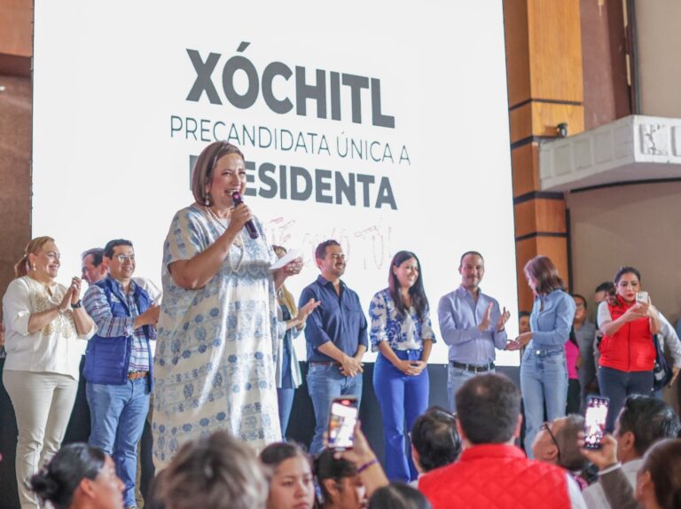 Crea Xóchitl Gálvez una vocería especial con Inteligencia Artificial