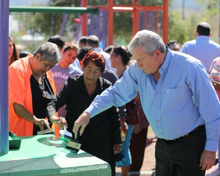 En el 2023, se fortaleció el programa Saltillo Me Gusta