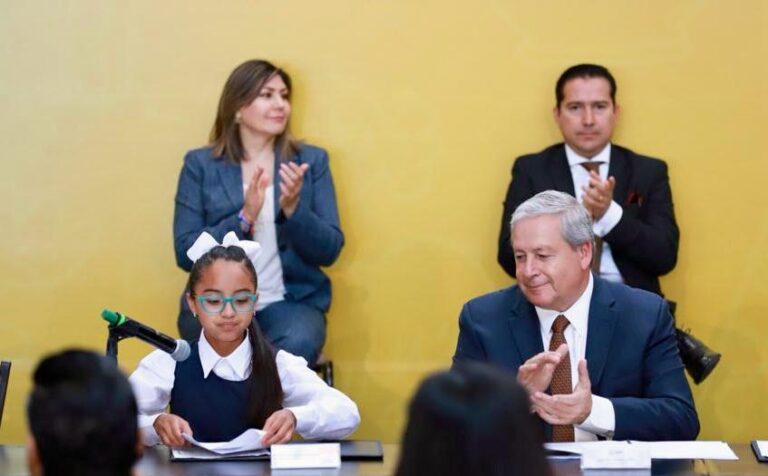 Implementa DIF Saltillo programas a favor de niñas y niños