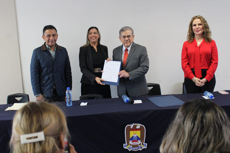 La Extensión de la Escuela de Bachilleres “Venustiano Carranza” en Matamoros se transforma en el Instituto “Manuel Muñoz Olivares”