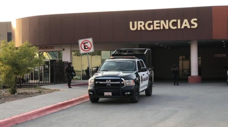 Muere secuestrador en hospital de Saltillo; se encontraba preso en el penal de Mesillas