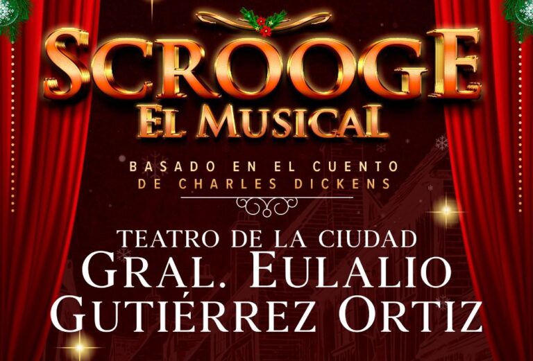 Ofrecerá DIF Ramos Arizpe musical navideño en el Teatro de la Ciudad “Eulalio Gutiérrez”   