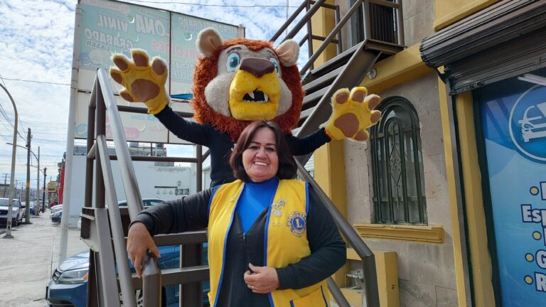 Organiza Club de Leones colecta de juguetes para regalar niños de ejidos y comunidades vulnerables de Saltillo 