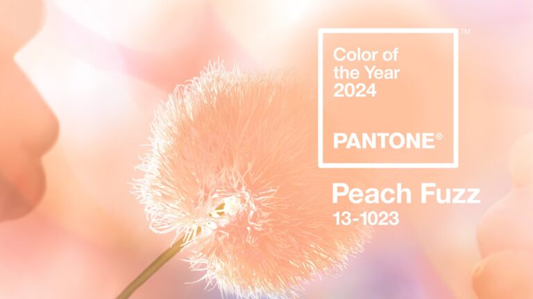 Pantone revela cuál será el color del año 2024