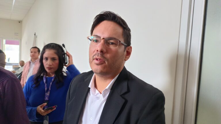 Reformas a Ley Electoral son positivas y permitirán al IEC garantizar mejores elecciones; señala Rodrigo Paredes