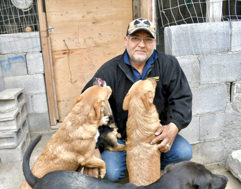 Refugio “Compita Moy” en Ramos Arizpe invita a la adopción responsable de mascotas