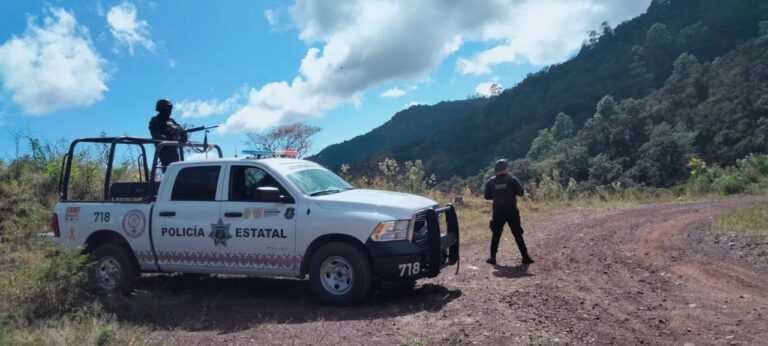 Reportan plagio de 18 personas en Sierra de Guerrero