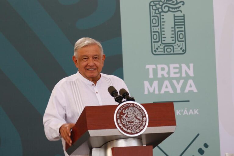 Revela AMLO que Batres quedó en SCJN porque Alcalde declinó