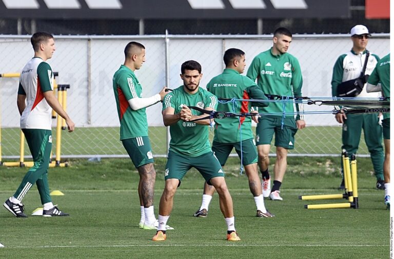 Se define fecha y hora para la semifinal Panamá-México