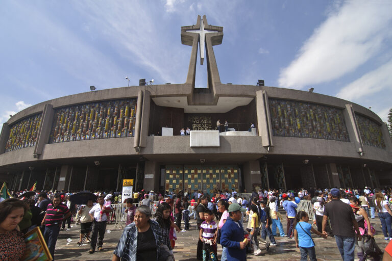 Se espera que más de 11 millones de peregrinos visiten la Basílica de Guadalupe este 12 de diciembre