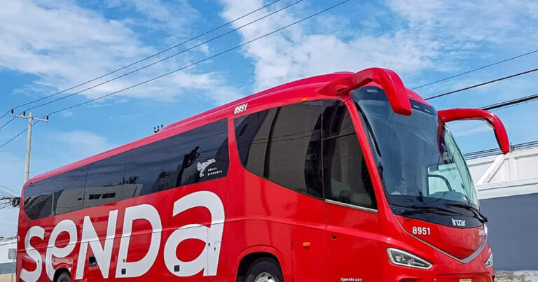 Intercepta crimen a autobús en Tamaulipas