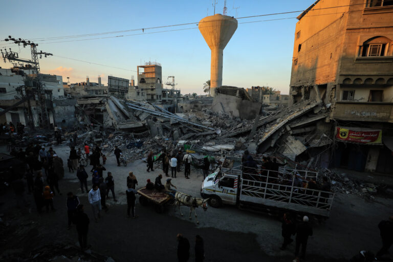 Tacha ONU de catastrófica reanudación del conflicto en Gaza