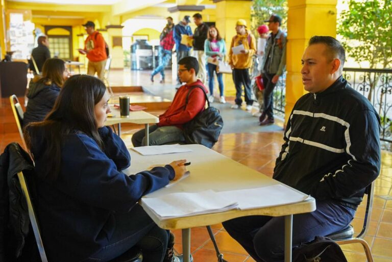 “Tianguis del Empleo” en Ramos Arizpe permitió la oferta de miles de vacantes