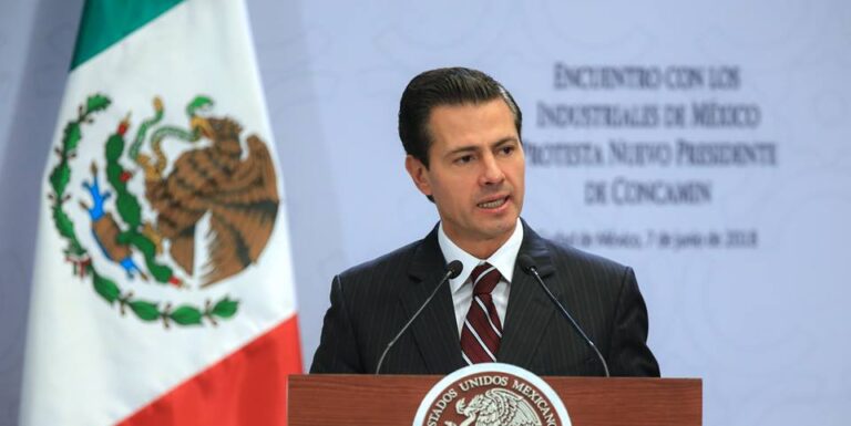 Ordenó Peña Nieto espiar a Slim, Loret y Aristegui: testigo