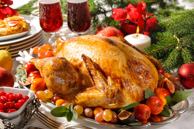 Una buena para Navidad: baja 3% precio del pavo