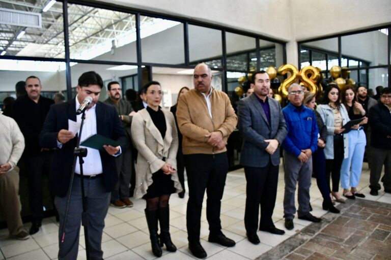 UTC cumple 28 años formando profesionistas de renombre