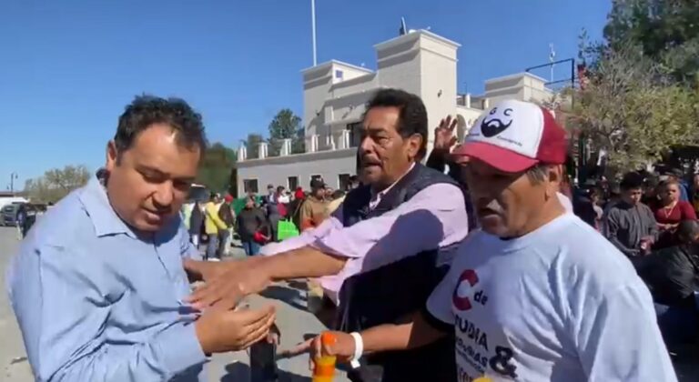 Tras agresión a reporteros de Saltillo por parte de militantes de MORENA, piden medios de Coahuila garantías para cobertura electoral