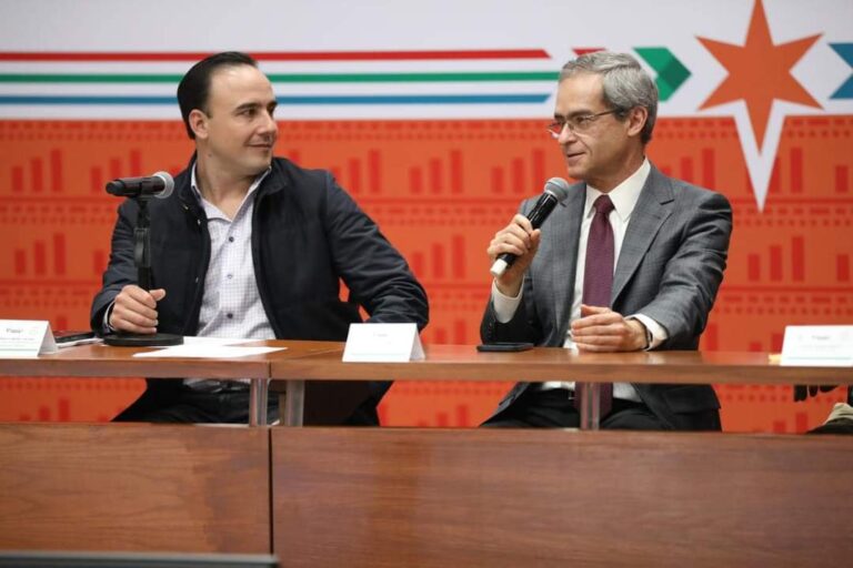 Sociedad, IP y Gobierno cuidaremos las finanzas de Coahuila: Manolo