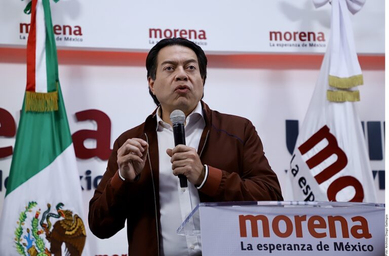 Morena encabeza lista de partidos que cometen evasión fiscal