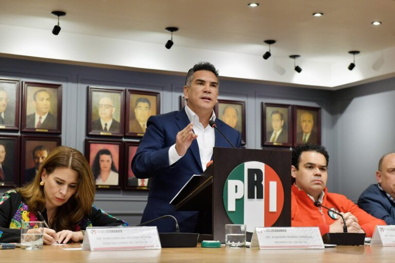 Respalda PRI Nacional decisión del gobernador de Coahuila en conflicto con el PAN