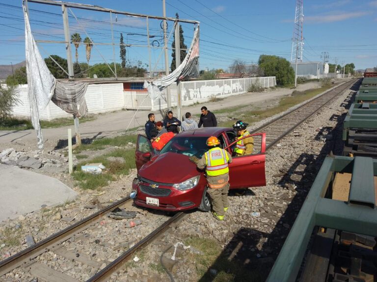 Son jóvenes responsables de la mitad de accidentes automovilísticos en Ramos Arizpe