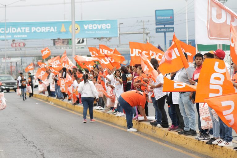 UDC va solo en la elección de alcaldes en Coahuila