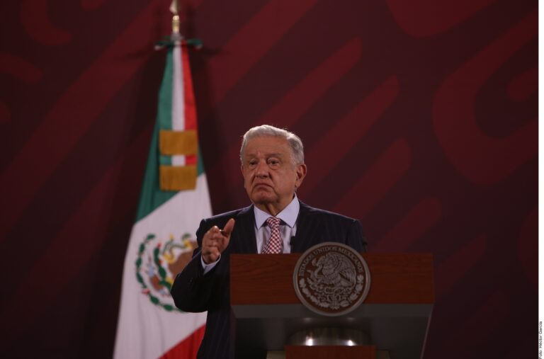 Reprueban en Human Rights Watch políticas de AMLO