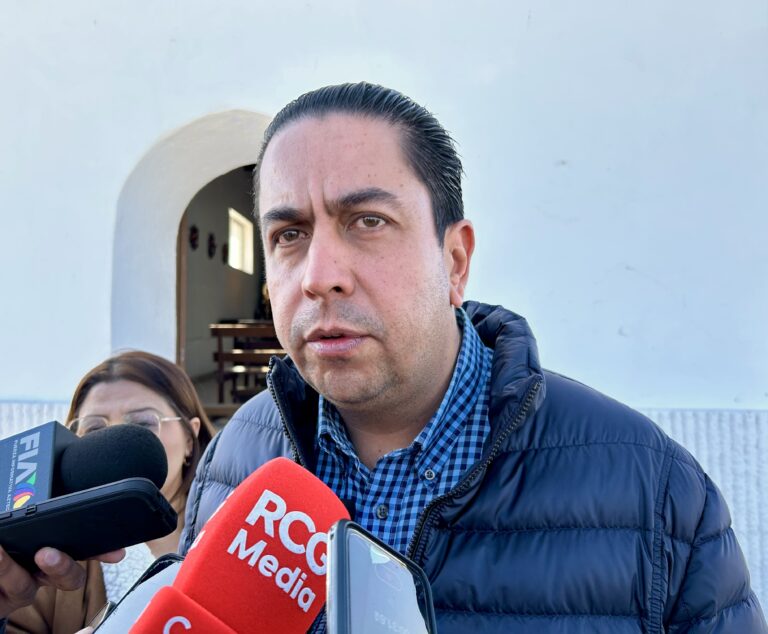 Ante la emergencia de un ramosarizpense el ayuntamiento siempre tenderá la mano: Alcalde Chema Morales